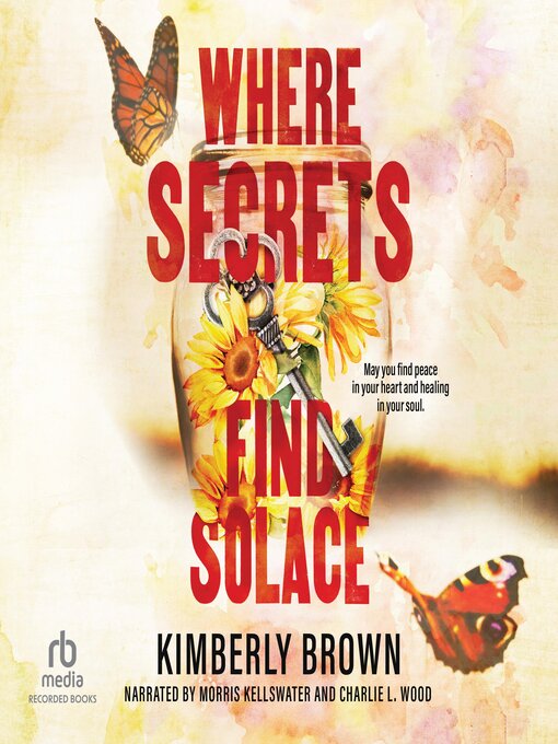 Cover image for Where Secrets Find Solace